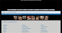 Desktop Screenshot of ficklink.sexneigung.com